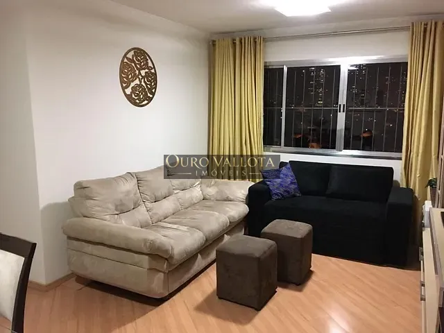 Apartamento 3 quartos e 2 banheiros, à venda, no bairro Alto da Mooca em São Paulo
