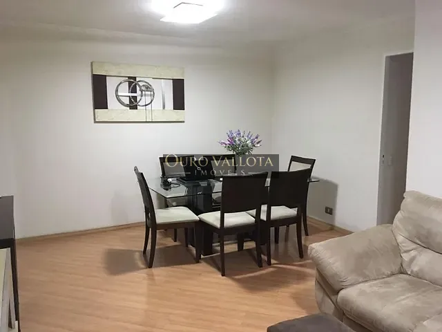 Apartamento 3 quartos e 2 banheiros, à venda, no bairro Alto da Mooca em São Paulo