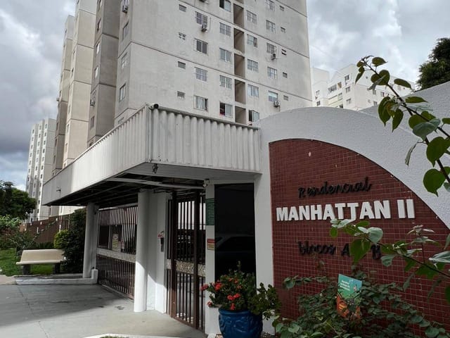 Apartamento com 72m² 2 quartos e 1 banheiro, à venda, no bairro Vila Alpes em Goiânia