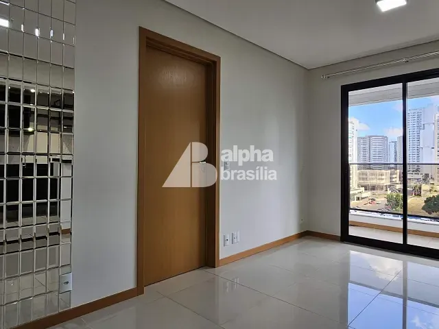 Apartamento com 97m² 1 quarto e 1 banheiro, à venda, no bairro Norte (Águas Claras) em Brasília