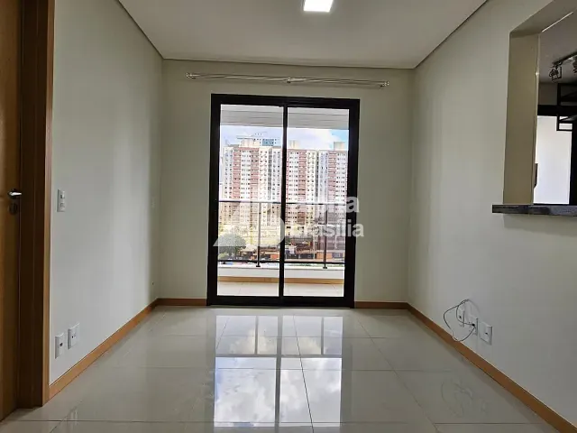 Apartamento com 97m² 1 quarto e 1 banheiro, à venda, no bairro Norte (Águas Claras) em Brasília