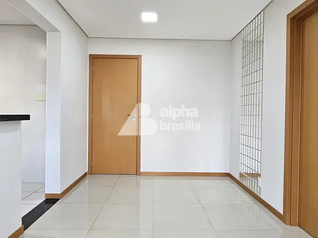 Apartamento com 97m² 1 quarto e 1 banheiro, à venda, no bairro Norte (Águas Claras) em Brasília
