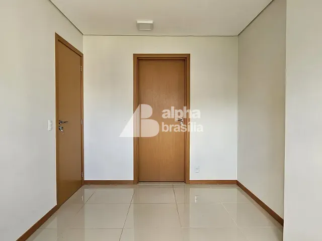 Apartamento com 97m² 1 quarto e 1 banheiro, à venda, no bairro Norte (Águas Claras) em Brasília