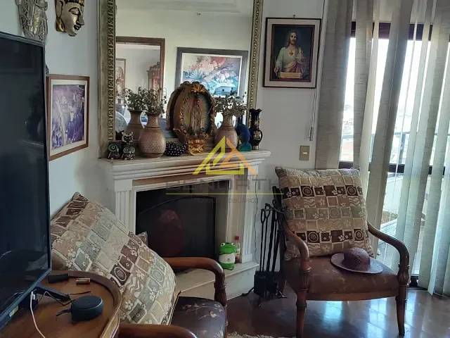 Apartamento com 296m² 3 quartos e 5 banheiros, à venda, no bairro Água Fria em São Paulo