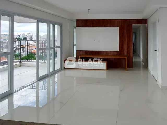 Apartamento com 166m² 3 quartos e 4 banheiros, à venda ou para alugar, no bairro Jardim América em Sorocaba