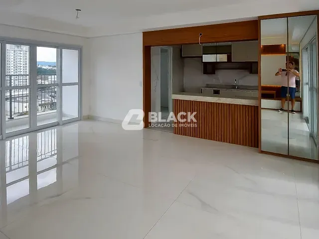 Apartamento com 166m² 3 quartos e 4 banheiros, à venda ou para alugar, no bairro Jardim América em Sorocaba