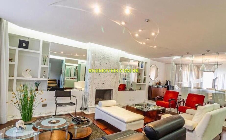 Apartamento, 4 quartos, 189 m² - Foto 3