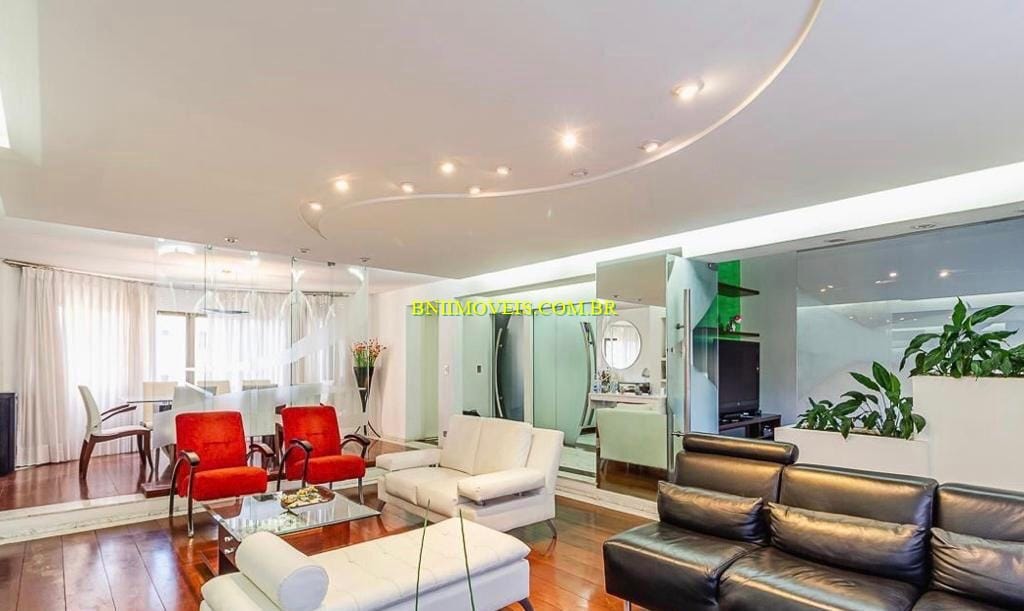 Apartamento, 4 quartos, 189 m² - Foto 1