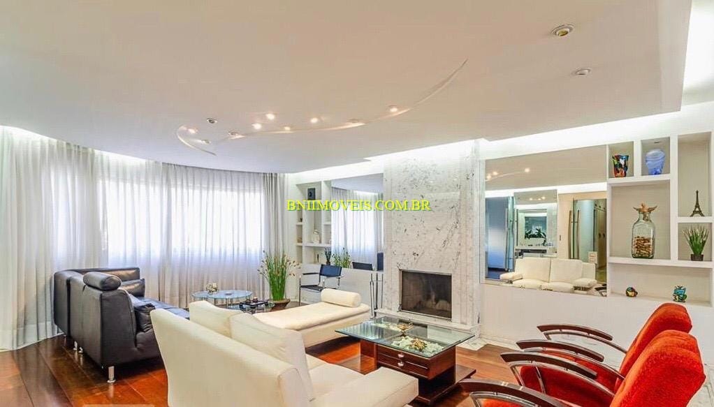 Apartamento, 4 quartos, 189 m² - Foto 4
