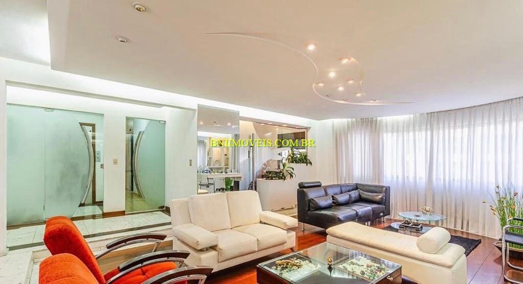 Apartamento, 4 quartos, 189 m² - Foto 2