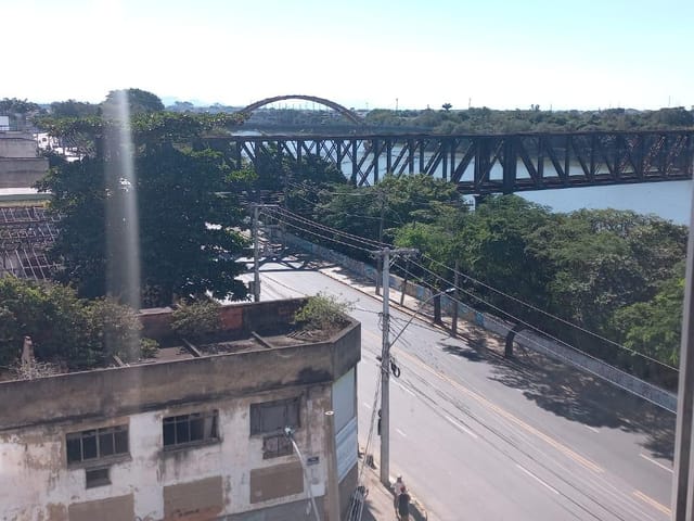 Apartamento 2 quartos e 1 banheiro, à venda, no bairro Centro em Campos dos Goytacazes