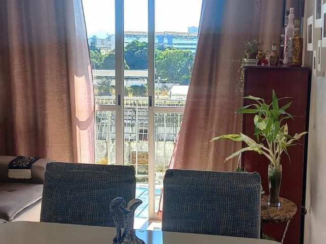 Apartamento 2 quartos e 1 banheiro, à venda, no bairro Centro em Campos dos Goytacazes