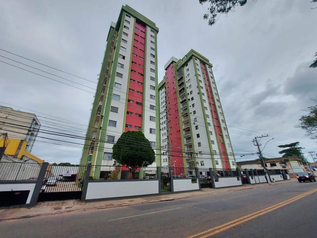 Apartamento 2 quartos e 1 banheiro, à venda, no bairro Centro em Campos dos Goytacazes