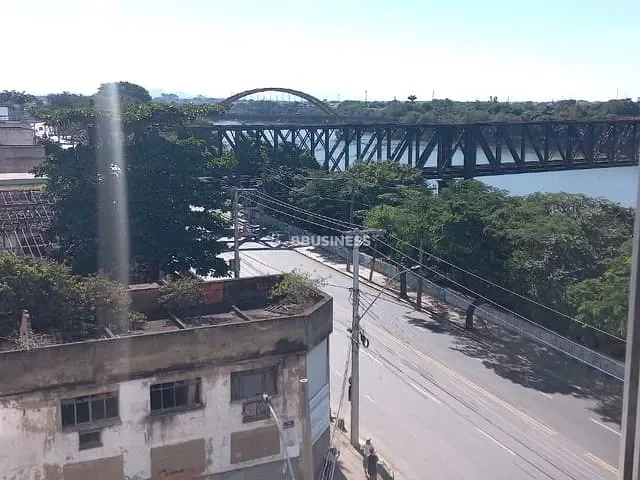 Apartamento 2 quartos e 1 banheiro, à venda, no bairro Centro em Campos dos Goytacazes