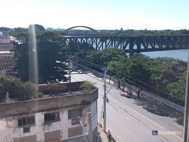Apartamento 2 quartos e 1 banheiro, à venda, no bairro Centro em Campos dos Goytacazes