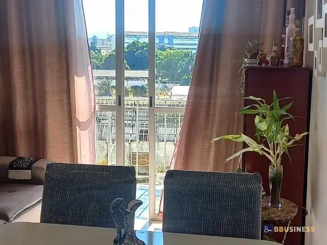 Apartamento 2 quartos e 1 banheiro, à venda, no bairro Centro em Campos dos Goytacazes