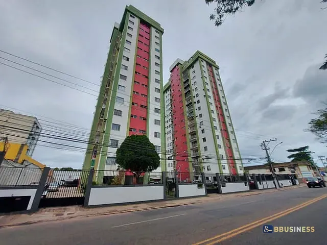Apartamento 2 quartos e 1 banheiro, à venda, no bairro Centro em Campos dos Goytacazes