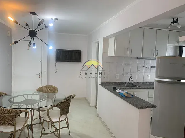 Apartamento com 62m² 2 quartos e 2 banheiros, à venda, no bairro Indianópolis em São Paulo