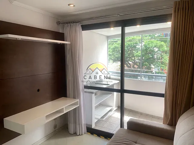 Apartamento com 62m² 2 quartos e 2 banheiros, à venda, no bairro Indianópolis em São Paulo