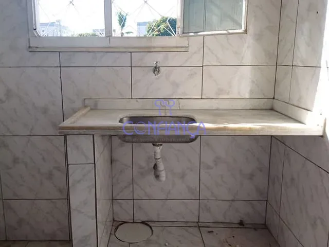 Apartamento com 40m² 2 quartos e 1 banheiro, para alugar, no bairro Campo Grande em Rio de Janeiro