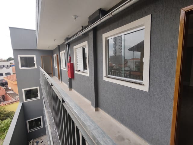 Apartamento 2 quartos e 1 banheiro, à venda, no bairro Vila Guilhermina em São Paulo