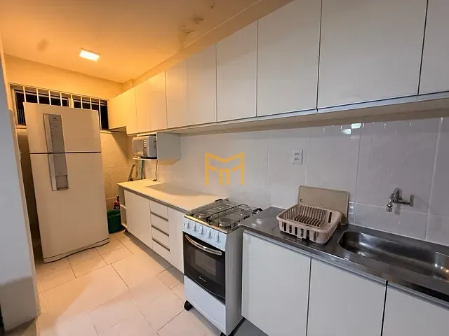 Apartamento 1 quarto e 1 banheiro, para alugar, no bairro Nazaré em Belém