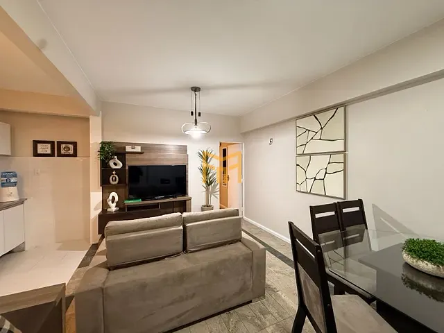 Apartamento 1 quarto e 1 banheiro, para alugar, no bairro Nazaré em Belém