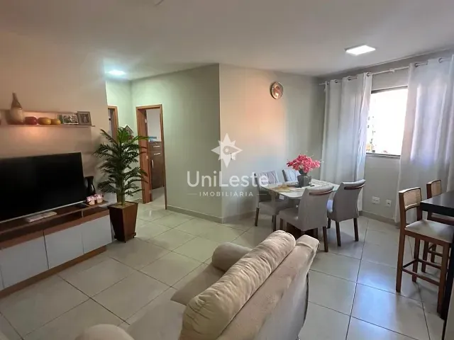 Apartamento 2 quartos e 2 banheiros, à venda, no bairro Novo Horizonte em Sabará
