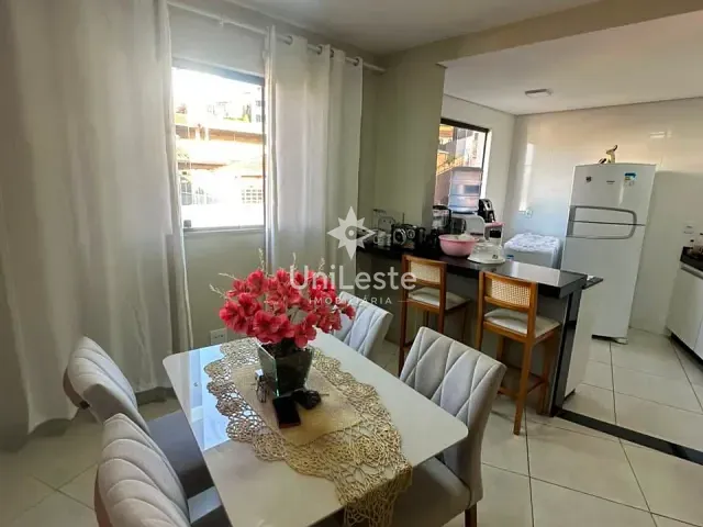 Apartamento 2 quartos e 2 banheiros, à venda, no bairro Novo Horizonte em Sabará