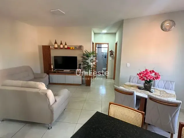 Apartamento 2 quartos e 2 banheiros, à venda, no bairro Novo Horizonte em Sabará