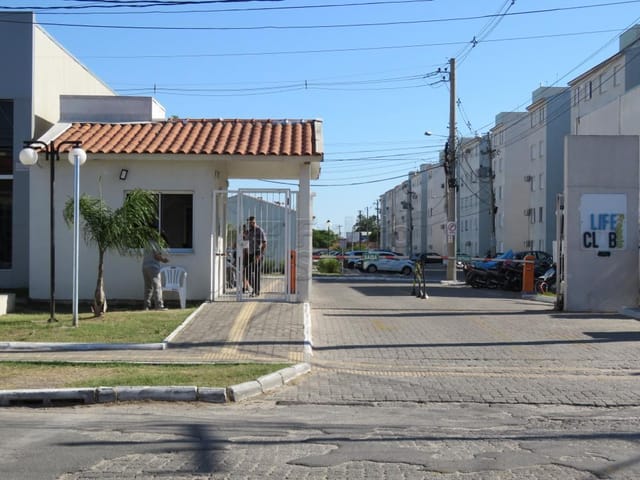 Foto do Apartamento - Apartamento à venda, Fragata, Pelotas, RS | Imobiliária MCI