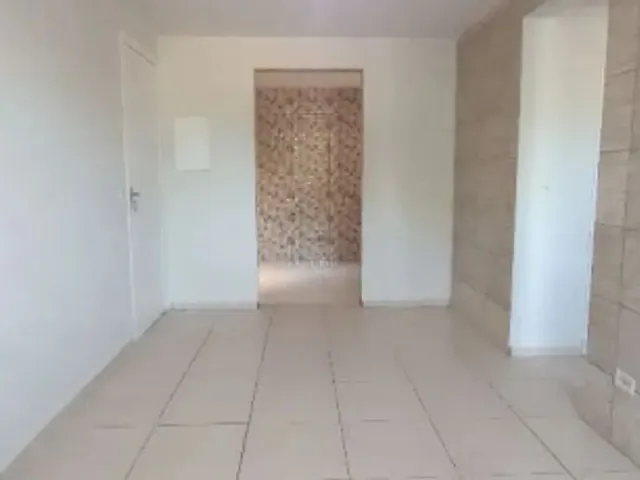 Apartamento 2 quartos e 1 banheiro, para alugar, no bairro Cachoeira em Curitiba