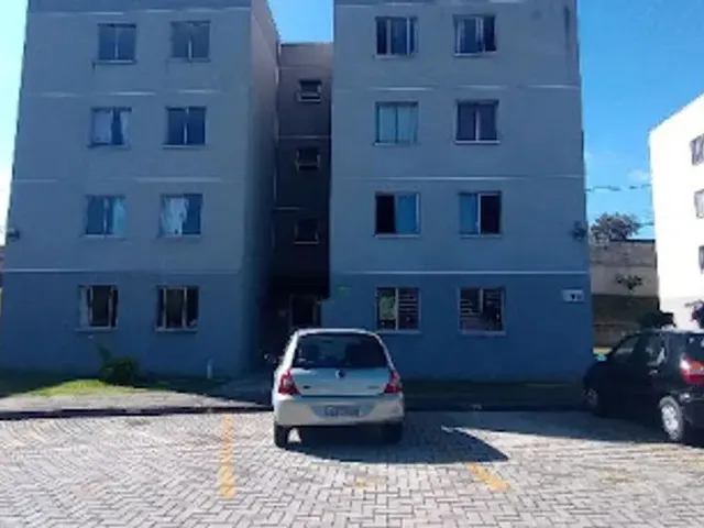 Apartamento 2 quartos e 1 banheiro, para alugar, no bairro Cachoeira em Curitiba