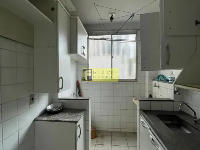 Apartamento com 48m² 2 quartos e 1 banheiro, à venda, no bairro Vila Angélica em São José do Rio Preto