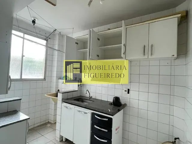 Apartamento com 48m² 2 quartos e 1 banheiro, à venda, no bairro Vila Angélica em São José do Rio Preto
