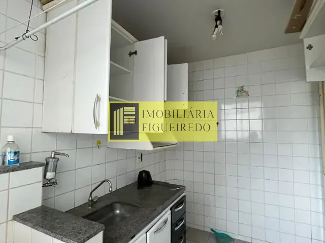 Apartamento com 48m² 2 quartos e 1 banheiro, à venda, no bairro Vila Angélica em São José do Rio Preto