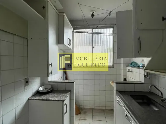 Apartamento com 48m² 2 quartos e 1 banheiro, à venda, no bairro Vila Angélica em São José do Rio Preto
