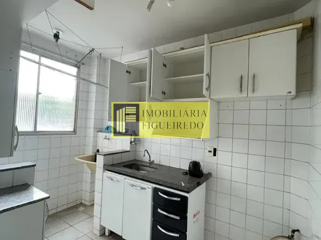 Apartamento com 48m² 2 quartos e 1 banheiro, à venda, no bairro Vila Angélica em São José do Rio Preto