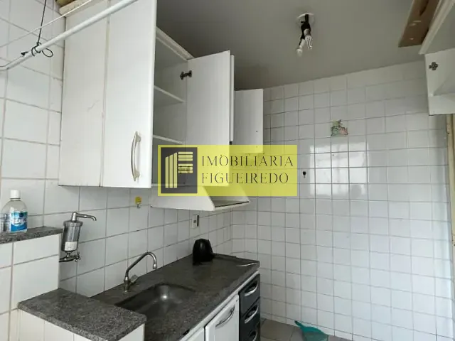 Apartamento com 48m² 2 quartos e 1 banheiro, à venda, no bairro Vila Angélica em São José do Rio Preto