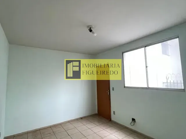 Apartamento com 48m² 2 quartos e 1 banheiro, à venda, no bairro Vila Angélica em São José do Rio Preto