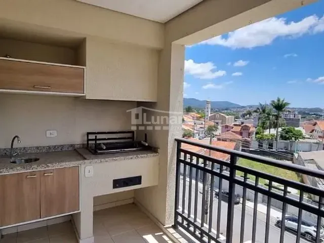 Apartamento 2 quartos e 4 banheiros, à venda, no bairro Jardim Armênia em Mogi das Cruzes
