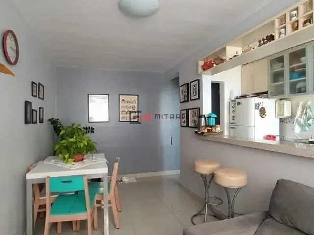 Apartamento 2 quartos e 1 banheiro, à venda, no bairro Vila Filipin em Londrina