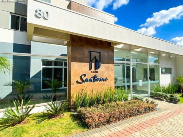Foto do Apartamento - Ed. Torre Santorini - Apartamento a venda 3 dormitórios - Alto da Av. Inlgaterra, Londrina/ PR | Premier Imóveis