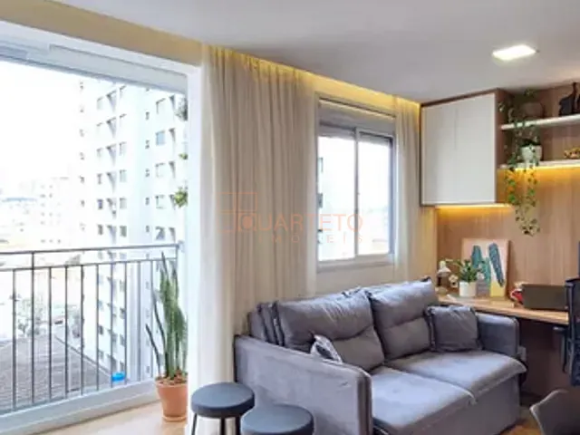 Apartamento 1 quarto e 1 banheiro, à venda, no bairro Lapa em São Paulo