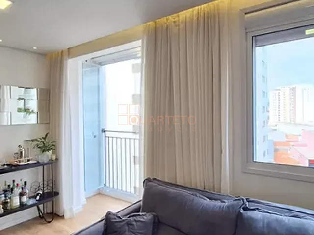 Apartamento 1 quarto e 1 banheiro, à venda, no bairro Lapa em São Paulo