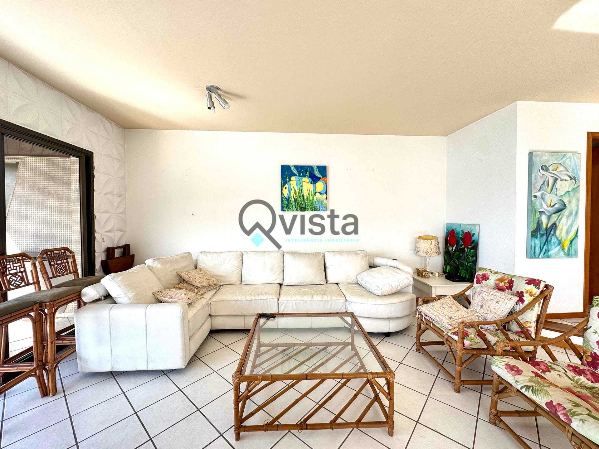 Apartamento à venda com 3 quartos, 170m² - Foto 3