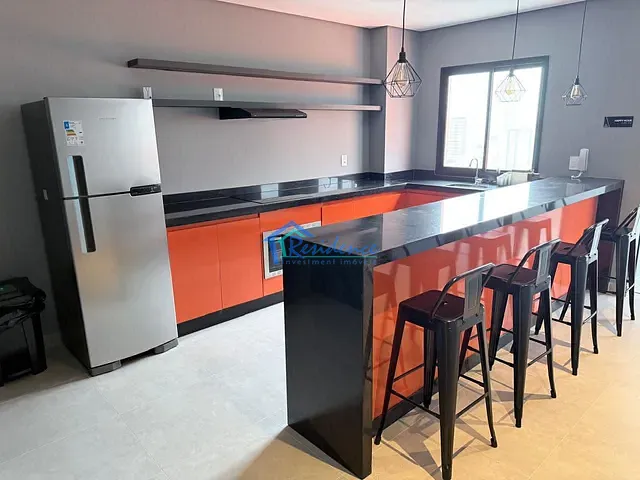 Apartamento com 40m² 1 quarto e 1 banheiro, à venda, no bairro Cidade Nova em Indaiatuba