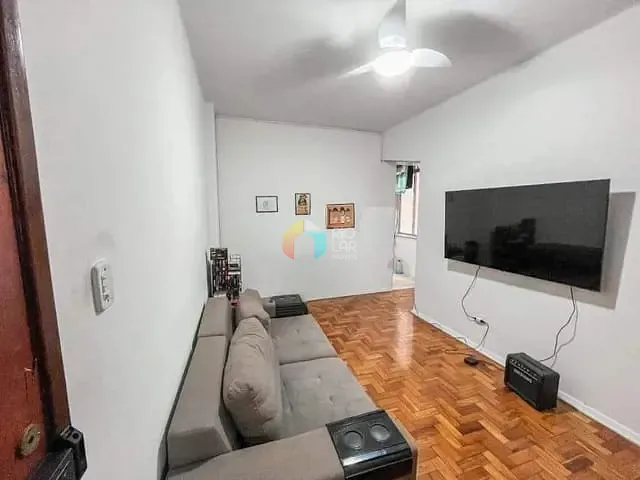 Apartamento com 60m² 2 quartos e 2 banheiros, à venda, no bairro Botafogo em Rio de Janeiro