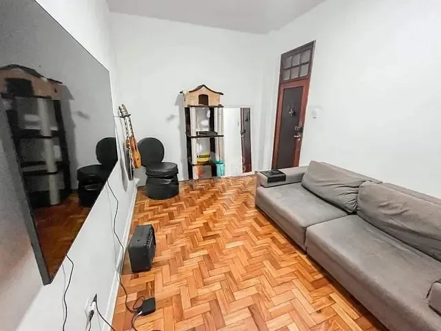 Apartamento com 60m² 2 quartos e 2 banheiros, à venda, no bairro Botafogo em Rio de Janeiro