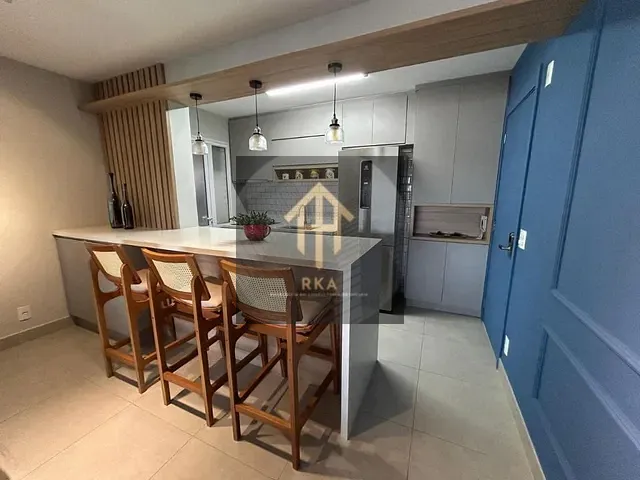 Apartamento 3 quartos e 3 banheiros, à venda, no bairro Jardim Dom Bosco em São Paulo